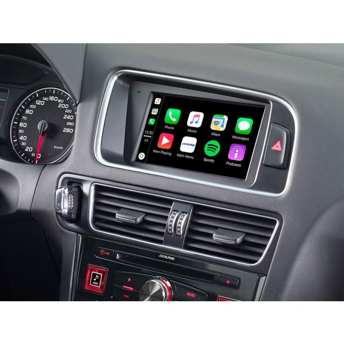 Alpine X703D-Q5