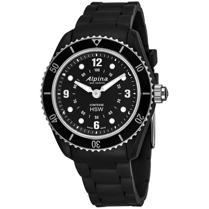 Alpina Horological Smart Watch Ladies Watch AL281BS3V6