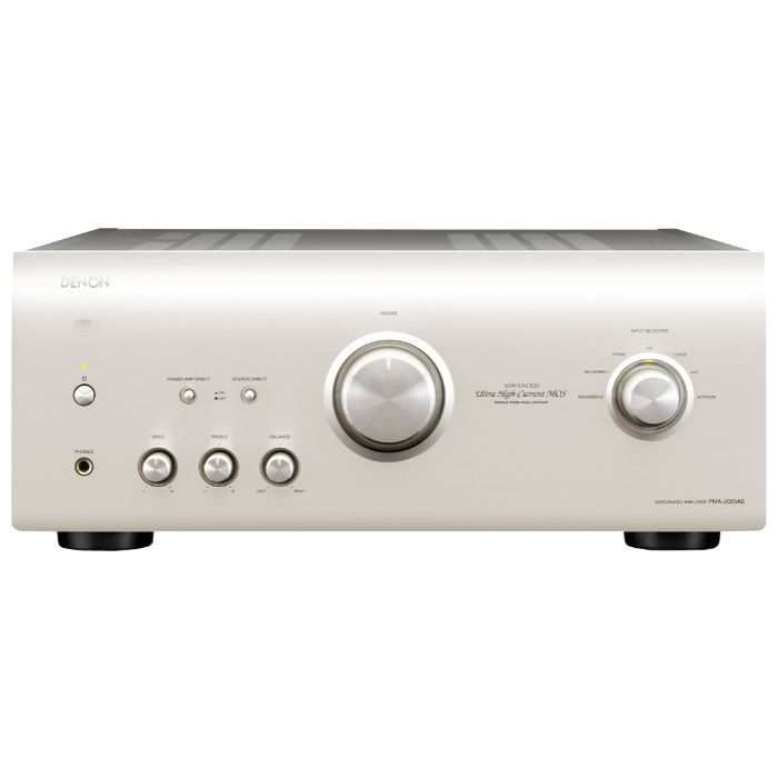Denon PMA-2020AE Premium SIlver