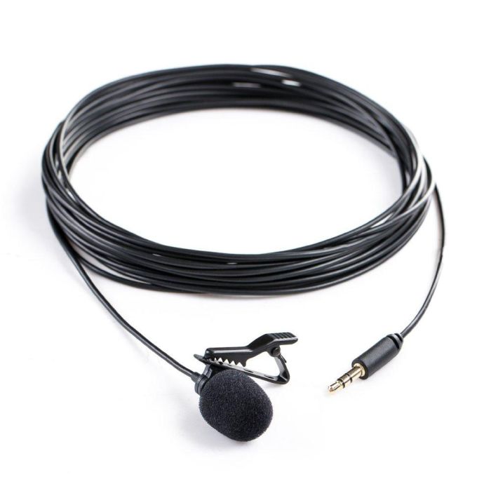Saramonic SR-XMS2 Broadcast-Quality X/Y Stereo Lavalier Omnidirectional Microphone
