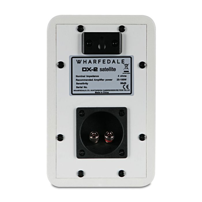 Wharfedale DX-2 Satelite Black (Set of 2) Wharfedale DX-2 Satelite Black (Set of 2)