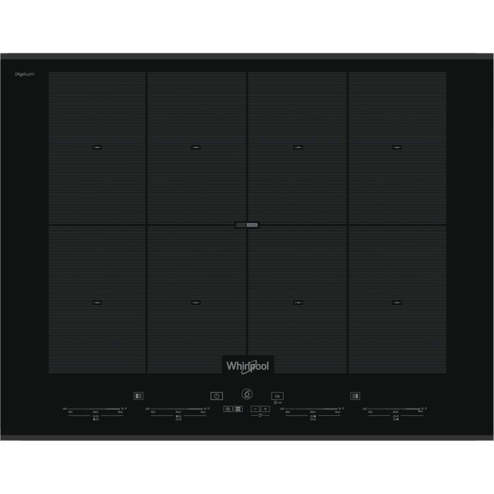 Whirlpool SMO 658 C/BT/IXL Whirlpool SMO 658 C/BT/IXL