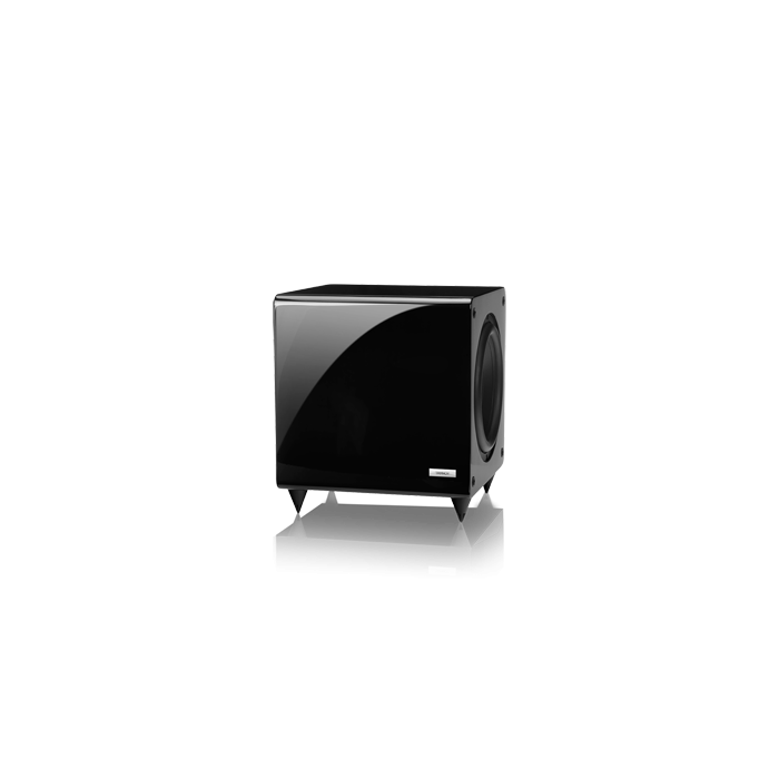 Tannoy TS2.10 Subwoofer Gloss Black