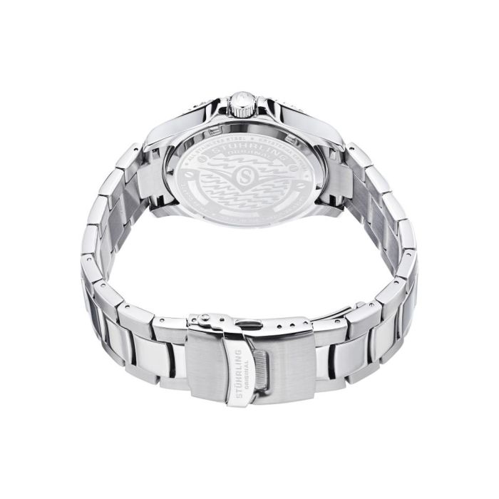 Stuhrling Aquadiver Men's Watch 395.33U16 Stuhrling Aquadiver Men's Watch 395.33U16