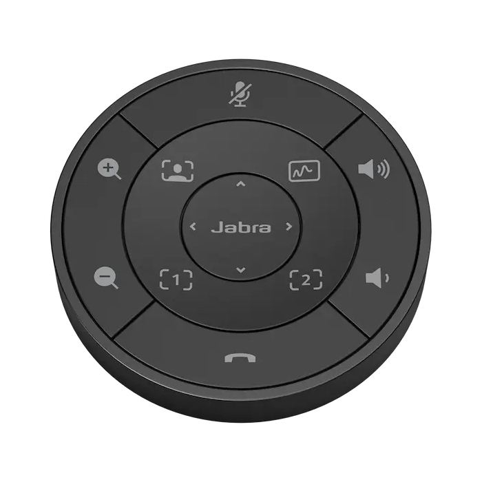 Jabra PanaCast 50 remote control unit black Jabra PanaCast 50 remote control unit black