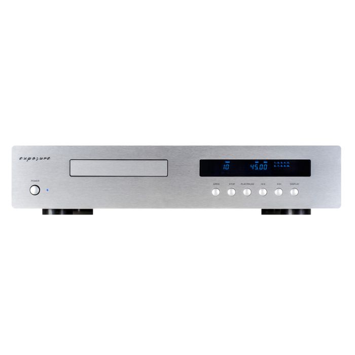 Exposure CD Player Titanium (1010)