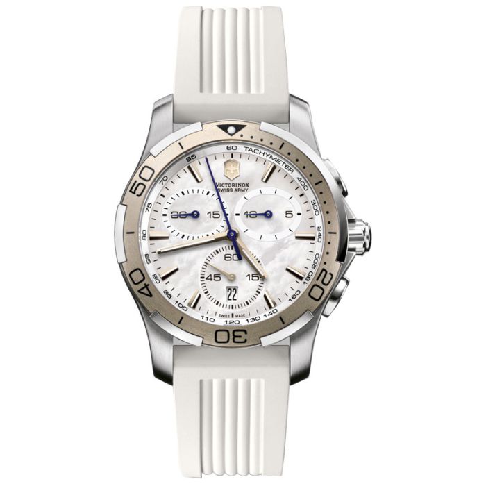 Swiss Army Alliance Sport Chrono Lady Ladies Watch 241351