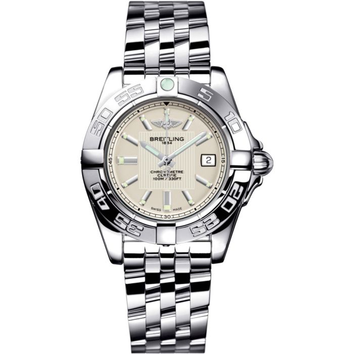 Breitling Galactic 32 Ladies Watch A71356L2/G702-367A