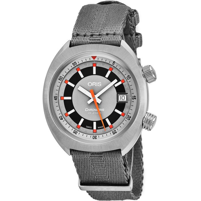 Oris Chronoris Men's Watch 73377374053LS23