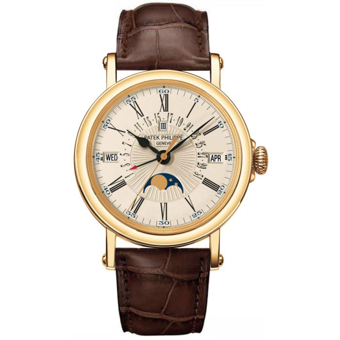 Patek Philippe Calendar Perpetual Calendar Men's Watch 5159J