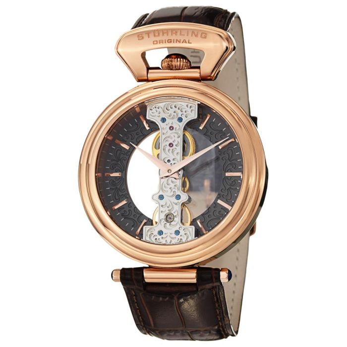 Stuhrling Symphony Men's Watch 237.3345K54
