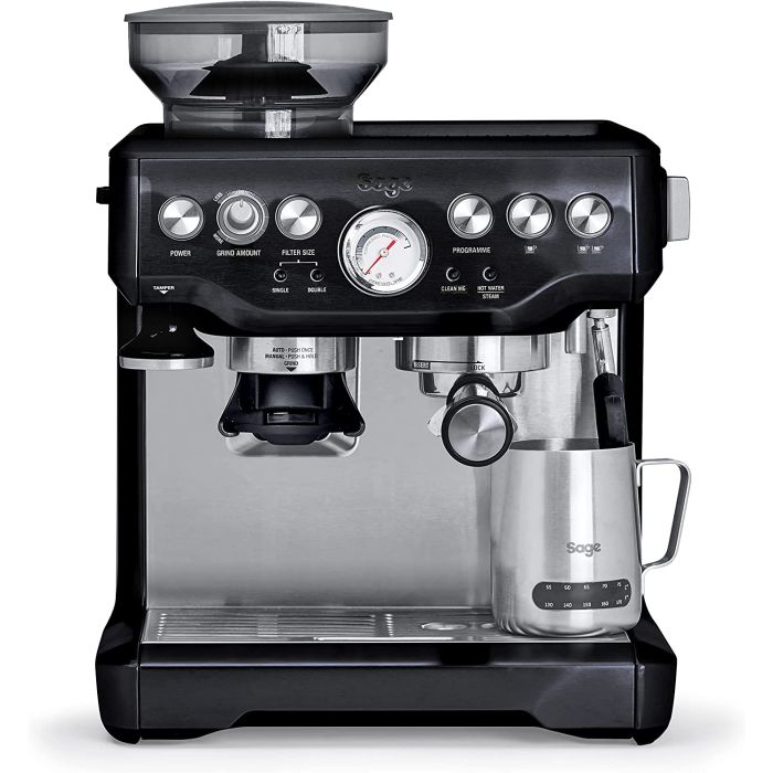 Sage SES875 the Barista Express Gloss Black (SES875BKS2EEU1A)