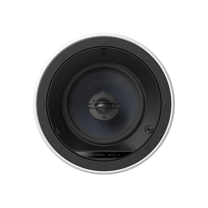 Bowers & Wilkins Two-Way In-Ceiling Speaker CCM663, 2Pcs