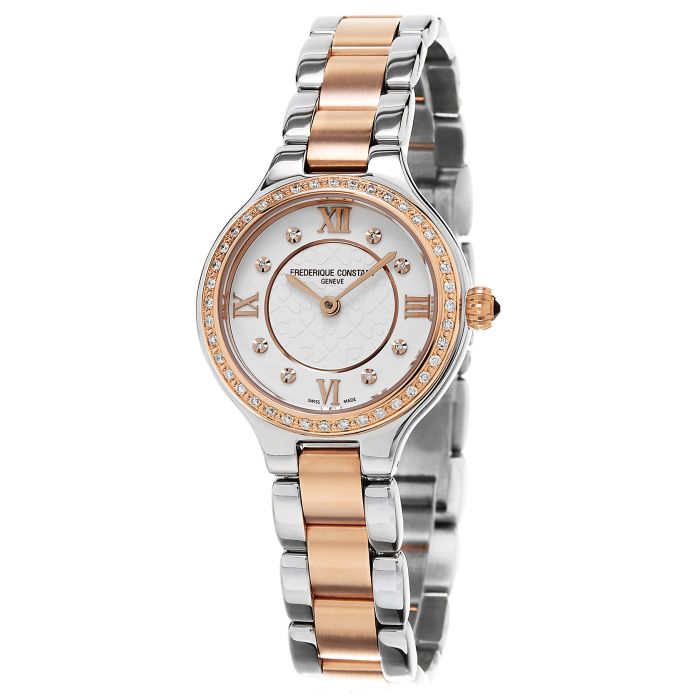 Frederique Constant Delight Classic  Ladies Watch FC-200WHD1ERD32B