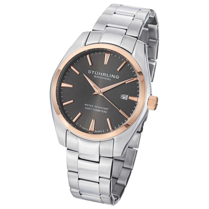 Stuhrling Symphony Men's Watch 414.334154
