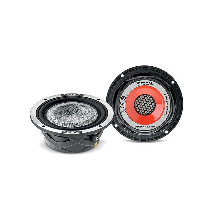 Focal 3.5WM Midrange Focal 3.5WM Midrange