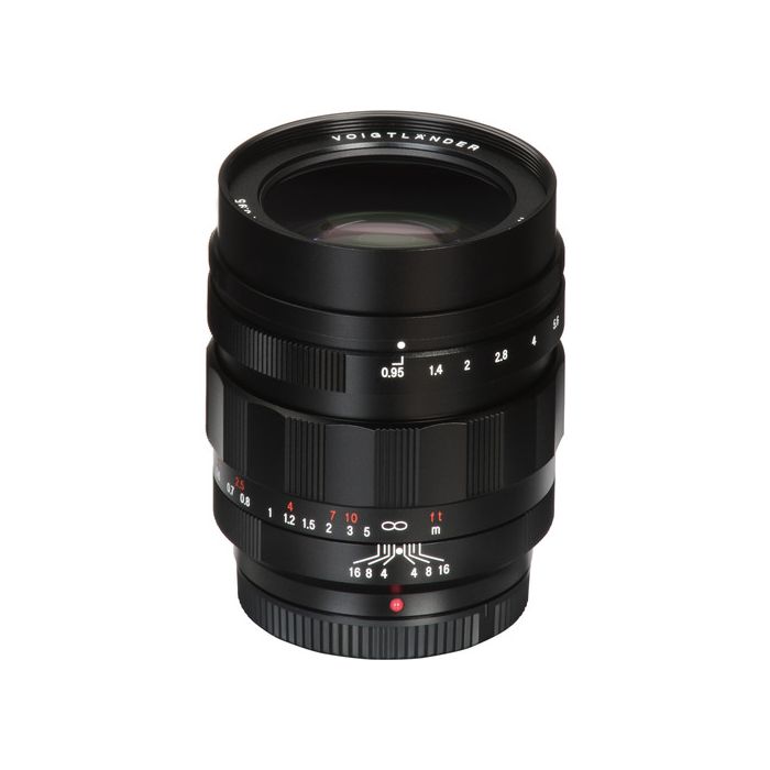 Voigtlander 42.5mm f/0.95 Nokton MFT