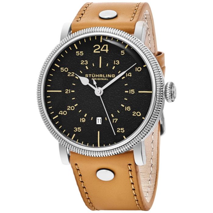 Stuhrling Aviator Men's Watch 656.03
