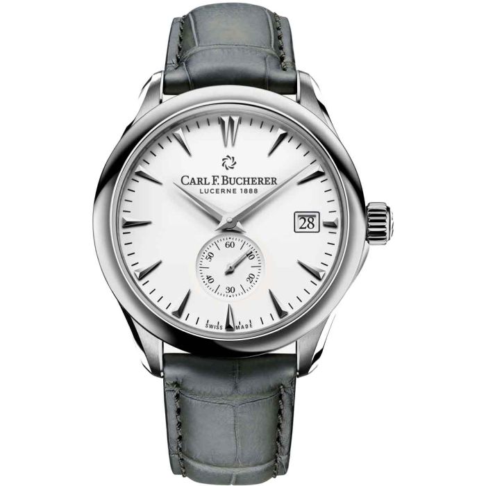 Carl F. Bucherer Manero Peripheral 43mm  Men's Watch 00.10921.08.23.01