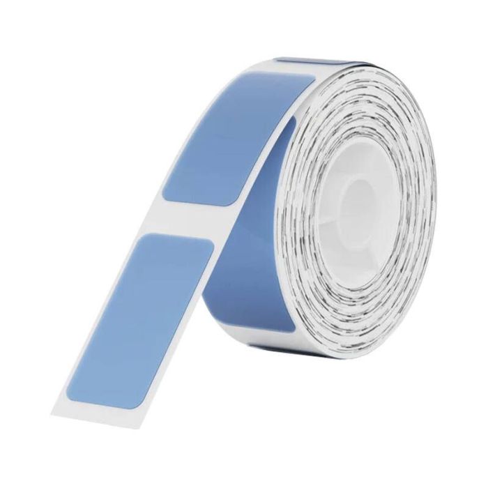 Niimbot Thermal Stickers TT14x30 mm 195 pcs Clear Blue
