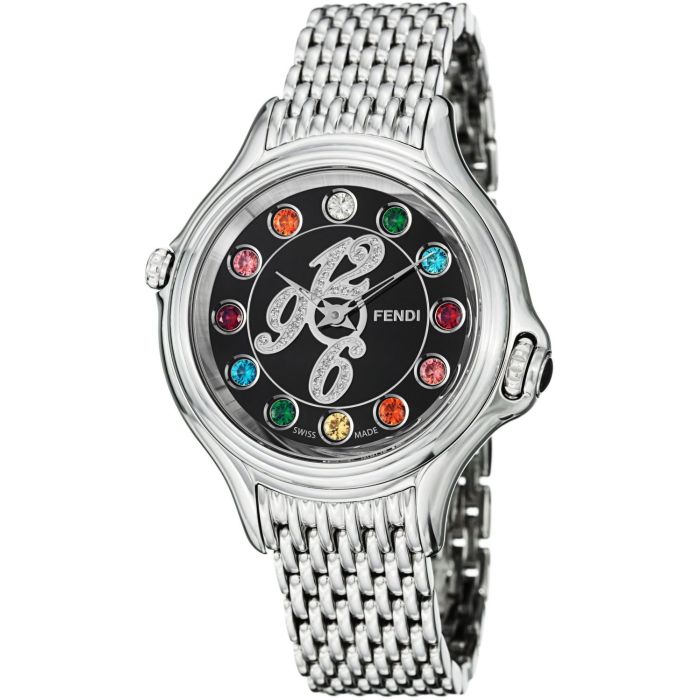 Fendi Crazy Carats- Large Ladies Watch F105031000D1T02 Fendi Crazy Carats- Large Ladies Watch F105031000D1T02