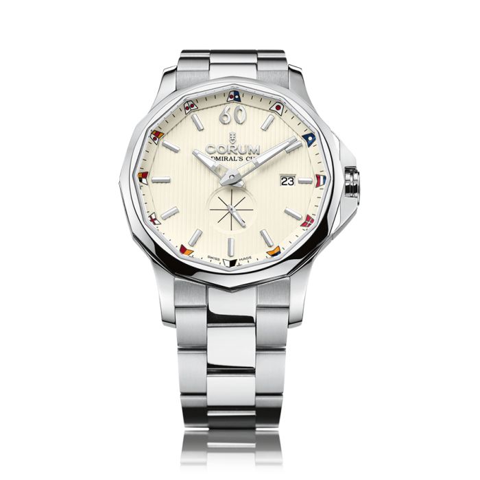 Corum Admirals Cup Legend 42  Men's Watch 395.101.20V720-AA20