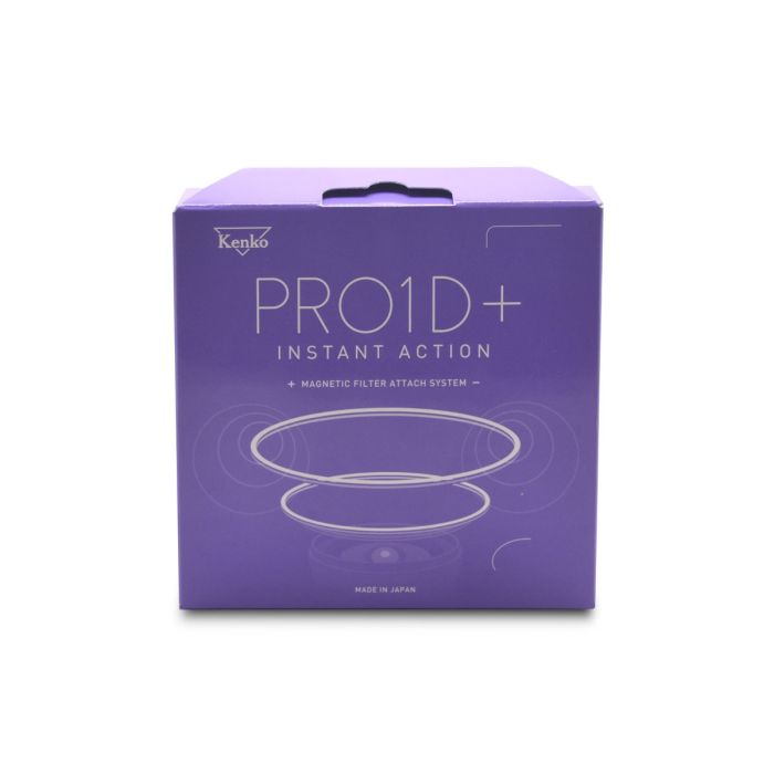 Kenko PRO1D+ INSTANT ACTION VARIABLE NDX3-450+C-PL 49mm