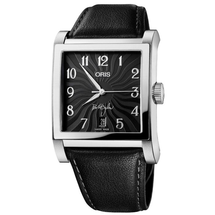 Oris Bob Dylan Men's Watch 733.7618.4084.LS