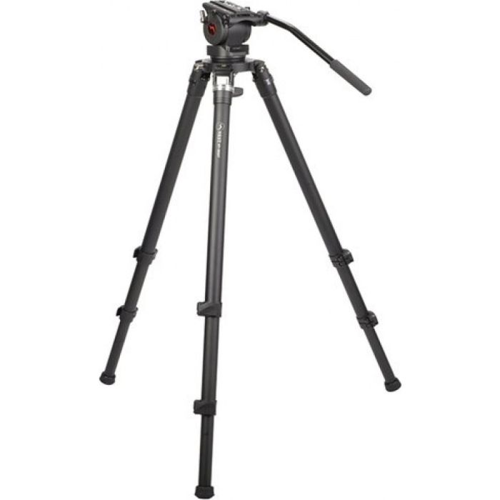 Nest NT-7403AK Fluid Video Tripod Professional Tripod Nest NT-7403AK Fluid Video Tripod Professional Tripod