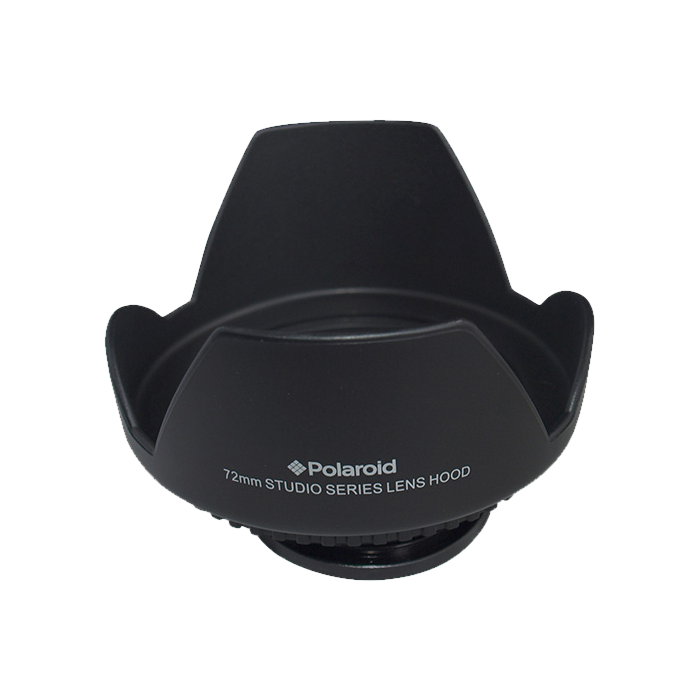 Polaroid Lens Hood Screw-On 67mm