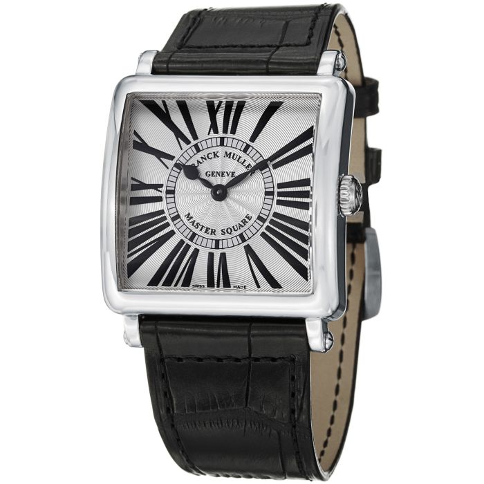 Franck Muller Master Squar Ladies Watch 6002MQZRSS