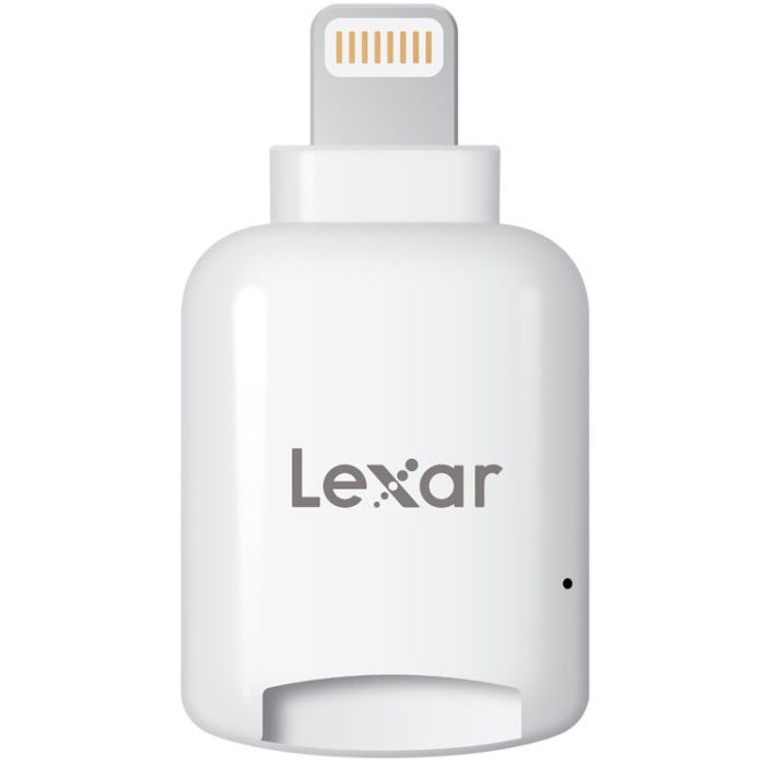 Lexar MicroSD Reader