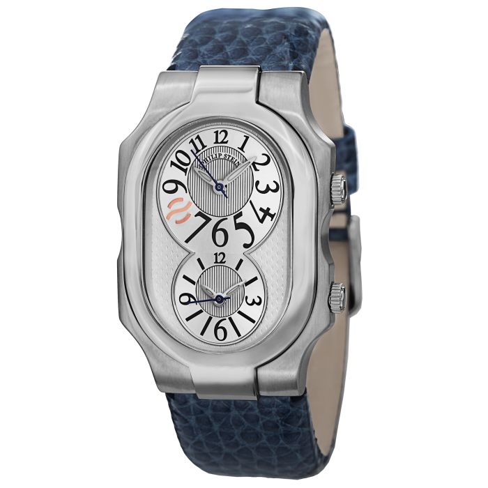 Philip Stein Signature Large Ladies Watch 2-SIL-CGRBL