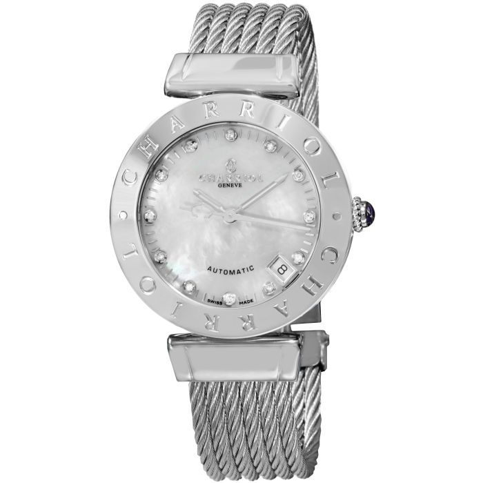 Charriol Alexandre C 26mm Ladies Watch AMAS.51.A002