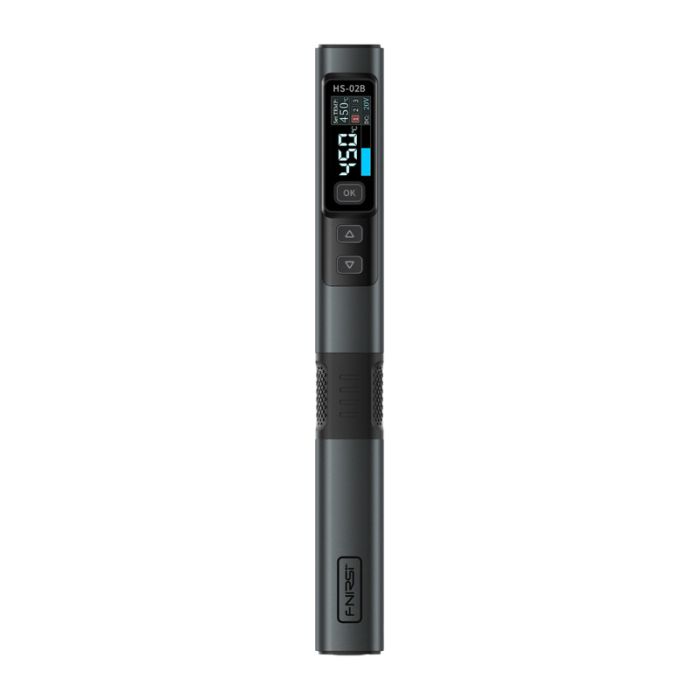FNIRSI HS-02B 100 W smart soldering iron