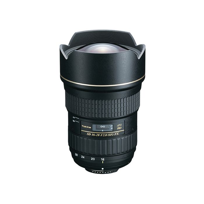 Tokina AT-X 16-28mm f/2.8 PRO FX for Nikon Tokina AT-X 16-28mm f/2.8 PRO FX for Nikon