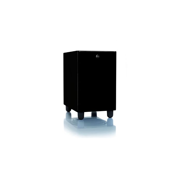 Monitor Audio Radius R380 Subwoofer High Gloss Black Lacquer