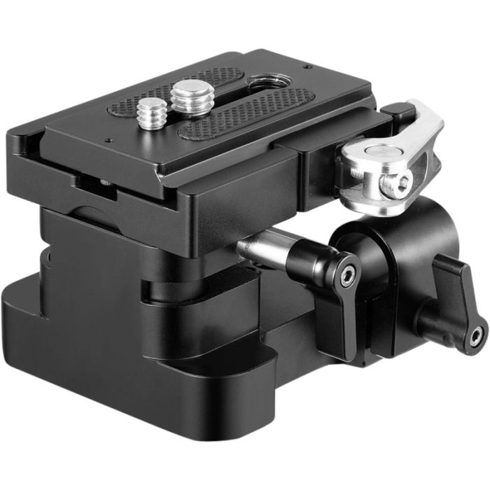SmallRig 2092 Universal. 15mm Rail Support Baseplate SmallRig 2092 Universal. 15mm Rail Support Baseplate