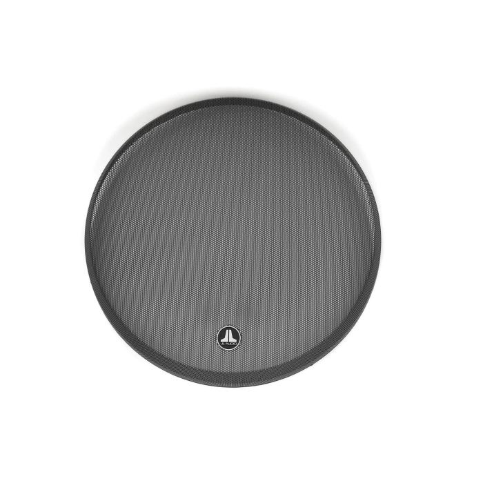 JL Audio JLSGR-12W6 12 Steel Grille Mesh Insert - Black