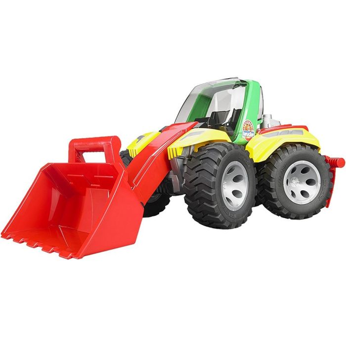 Bruder Roadmax Articulated Wheel Loader (20106)