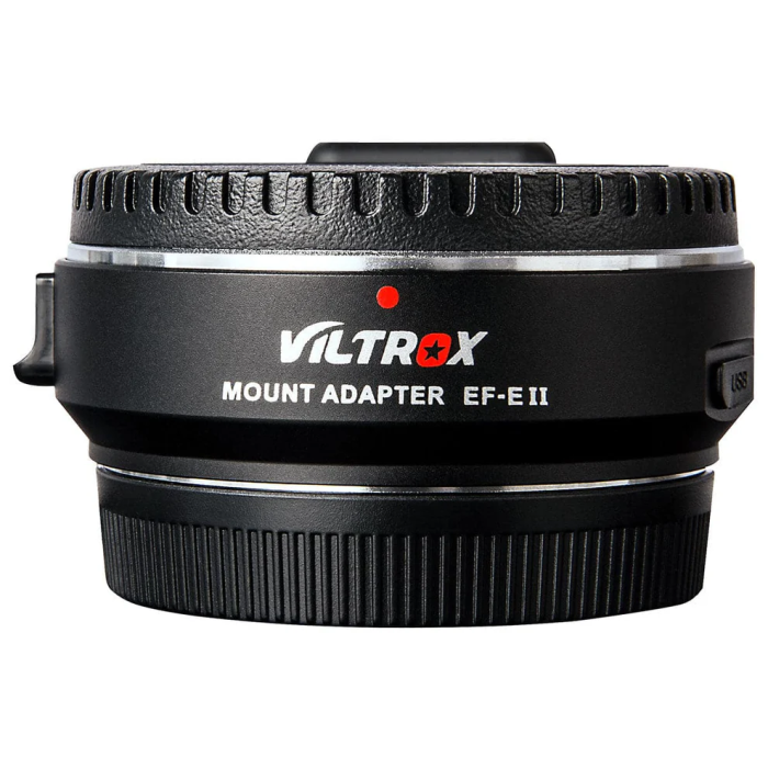 Viltrox EF-E II Speed Booster Adapter Viltrox EF-E II Speed Booster Adapter