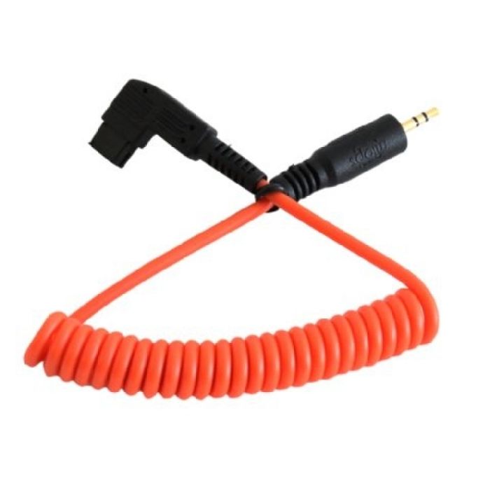 Miops Smartphone Shutter Release MD-S1 with S1 Cable for Sony