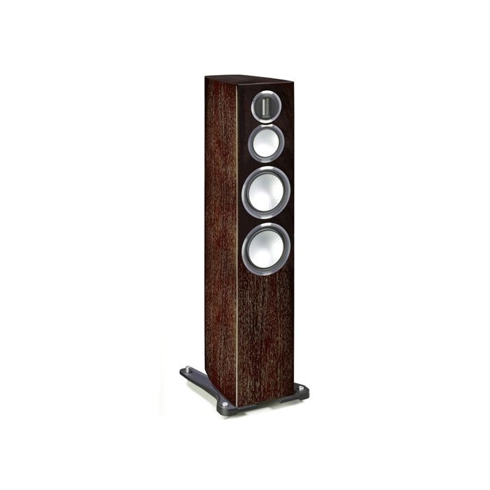 Monitor Audio Gold 300 Dark Walnut Real Wood Veneer