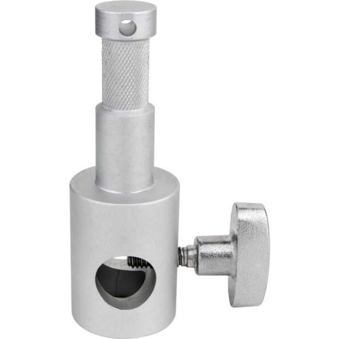 Kupo KS-098 Adapter Stud 5/8" Receiver to 5/8" Stud