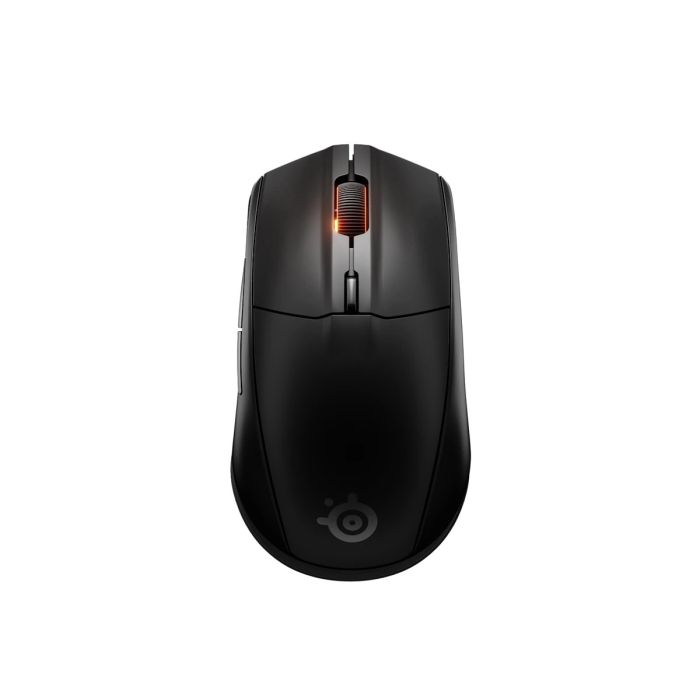 SteelSeries Rival 3 Gen 2 Black Wireless Mouse | 18000 DPI