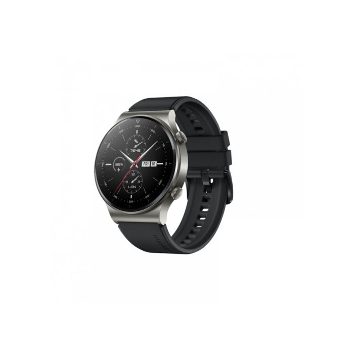 Huawei Watch GT 2 Pro Sport 46mm Night Black Huawei Watch GT 2 Pro Sport 46mm Night Black