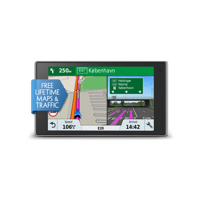 Garmin DriveLuxe 51 LMT-D (010-01683-13)