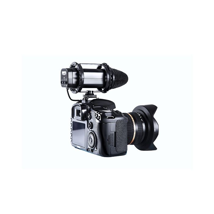Boya BY-V02 Stereo Condenser Microphone