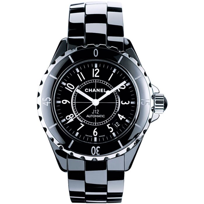 Chanel J12 38mm Unisex Watch Model H0685
