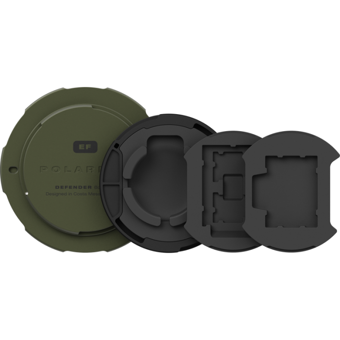 PolarPro Body Cap Canon EF Mount Forest CAN-EF-FRST